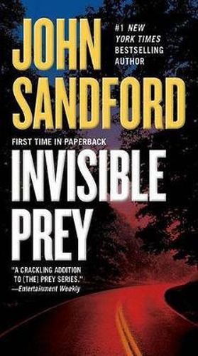 Cover image for Invisible Prey