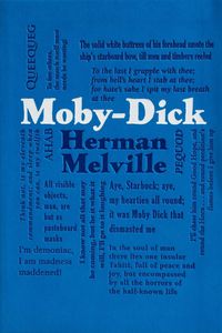 Cover image for Moby-Dick