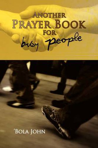 Cover image for Another Prayer Book for Busy People