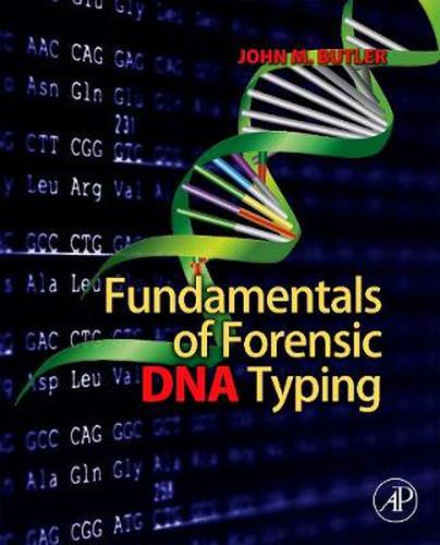 Cover image for Fundamentals of Forensic DNA Typing