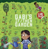 Cover image for Gabi's If/Then Garden