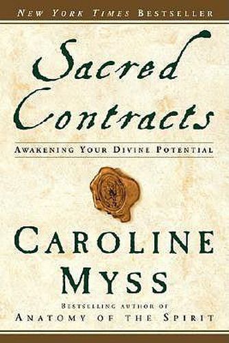 Cover image for Sacred Contracts: Awakening Your Divine Potential