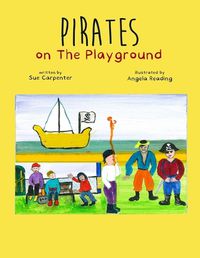 Cover image for Pirates Of The Playground