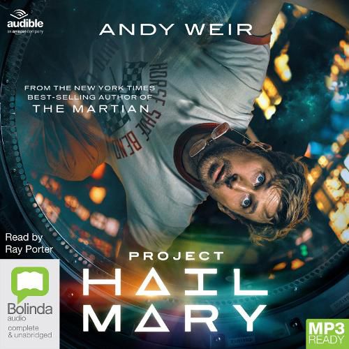 Cover image for Project Hail Mary