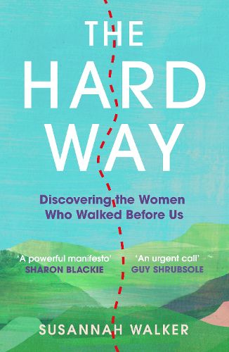 Cover image for The Hard Way