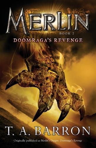 Cover image for Doomraga's Revenge: Book 7
