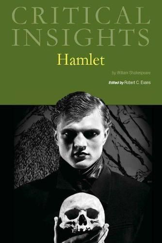 Cover image for Hamlet