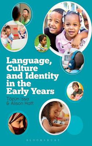 Cover image for Language, Culture and Identity in the Early Years
