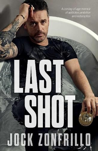 Cover image for Last Shot