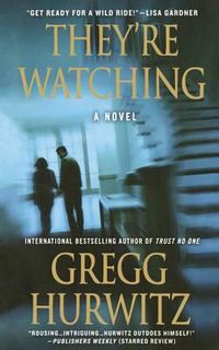 Cover image for They're Watching