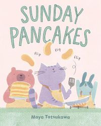 Cover image for Sunday Pancakes