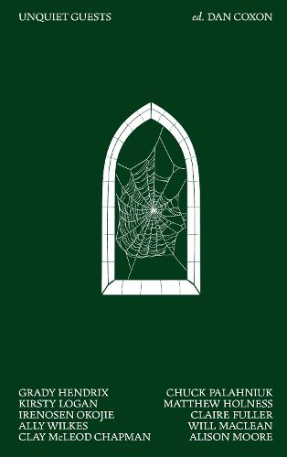 Cover image for Unquiet Guests