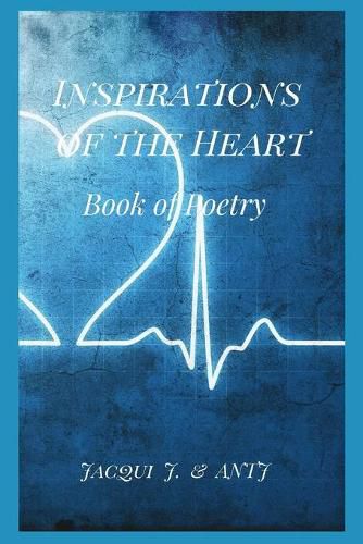 Cover image for Inspirations of the Heart: Book of Poetry