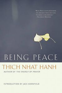 Cover image for Being Peace
