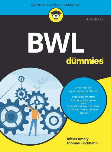 Cover image for BWL fur Dummies 4e