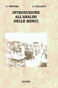 Cover image for Introduzione All'analisi Delle Merci