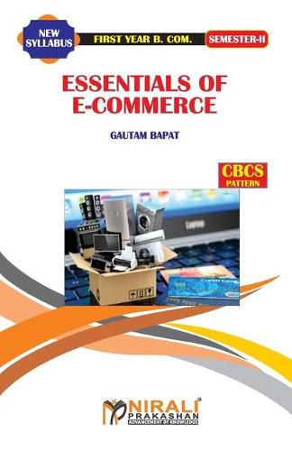 Cover image for Essentials of E--Commerce