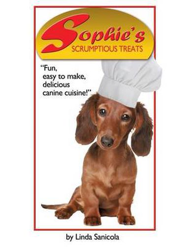 Cover image for Sophie's Scrumptious Treats