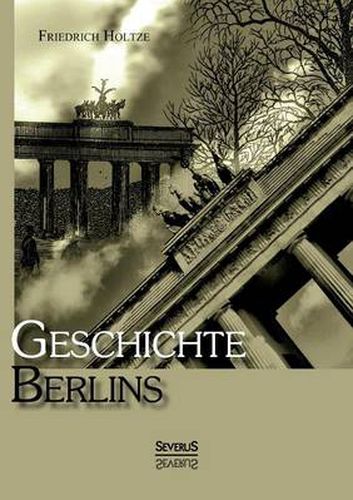 Cover image for Geschichte Berlins