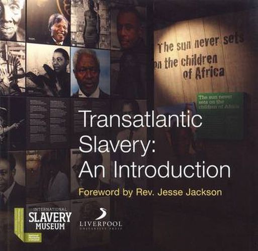 Cover image for Transatlantic Slavery: An Introduction