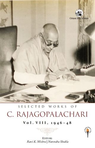 Cover image for Selected Works of C. Rajagopalachari