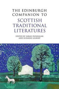 Cover image for The Edinburgh Companion to Scottish Traditional Literatures