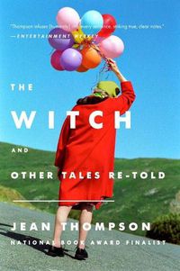 Cover image for The Witch: And Other Tales Retold