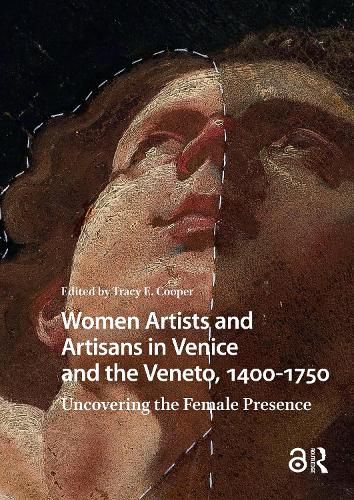 Cover image for Women Artists and Artisans in Venice and the Veneto, 1400-1750