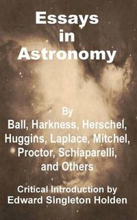 Cover image for Essays in Astronomy