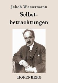 Cover image for Selbstbetrachtungen