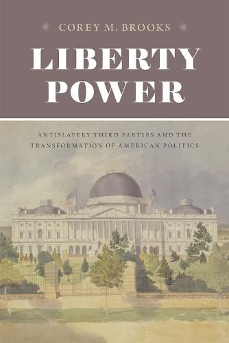 Cover image for Liberty Power