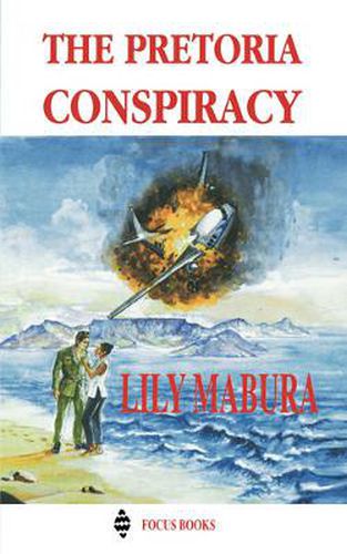 Cover image for The Pretoria Conspiracy