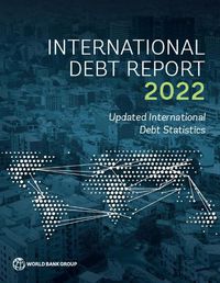 Cover image for International Debt Statistics 2023