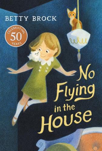 Cover image for No Flying in the House