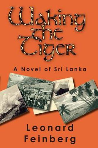 Cover image for Waking the Tiger: A Novel of Sri Lanka