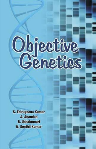 Cover image for Objective Genetics