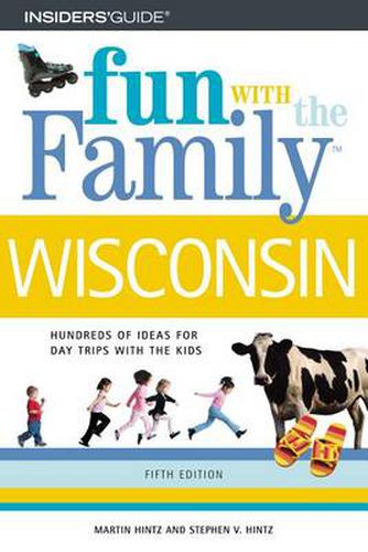 Cover image for Fun with the Family Wisconsin