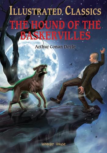Cover image for The Hound of the Baskervilles