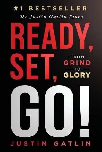 Cover image for Ready, Set, Go!