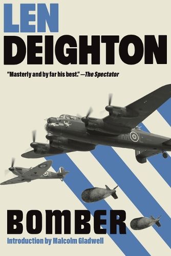 Cover image for Bomber