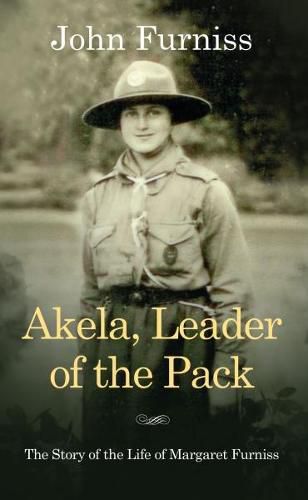 Cover image for Akela, Leader of the Pack