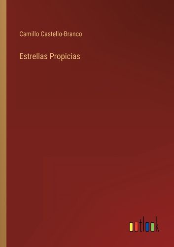 Cover image for Estrellas Propicias