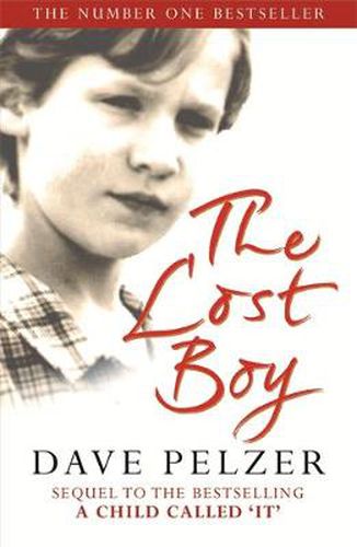 Cover image for The Lost Boy