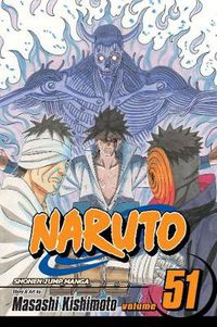 Cover image for Naruto, Vol. 51