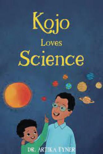 Cover image for Kojo Loves Science