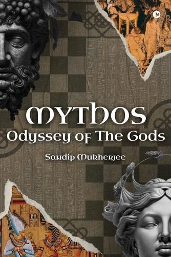 Cover image for Mythos Odyssey of the Gods