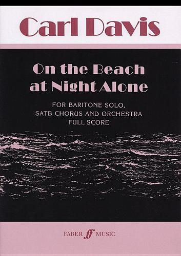 On the Beach: (Score)