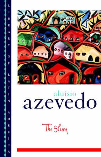Cover image for The Slum