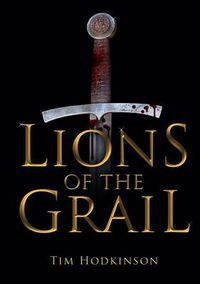 Cover image for Lions of the Grail