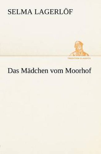 Cover image for Das Madchen vom Moorhof